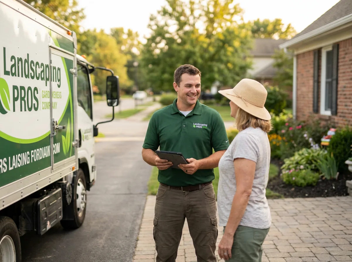Landscaping Bingham, NE FAQs